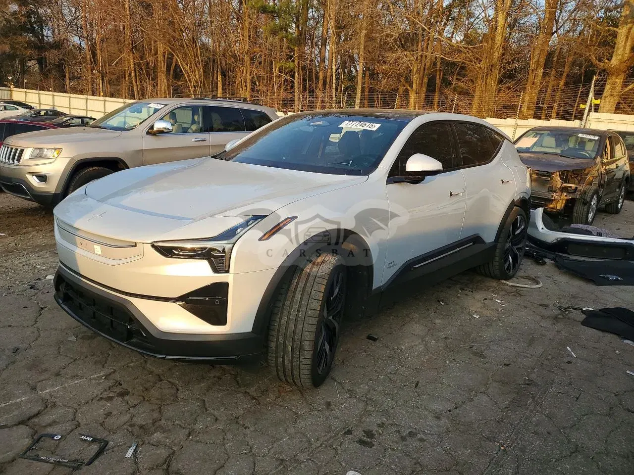 Polestar 3 2025