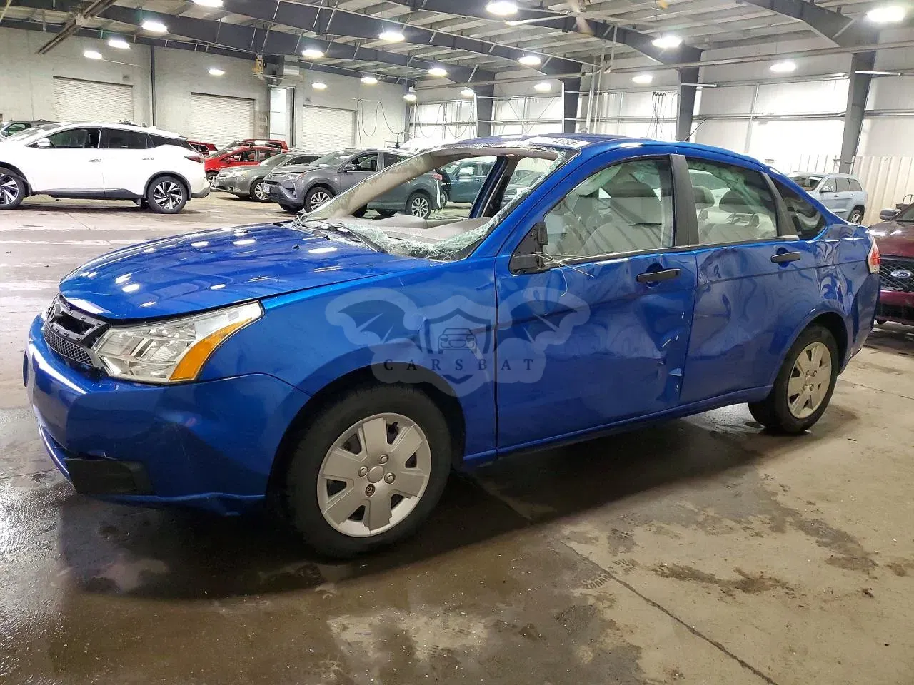 Ford Focus S 2.0L 4 2010