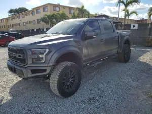 Ford F-150 RAPTOR 3.5L 6 2018