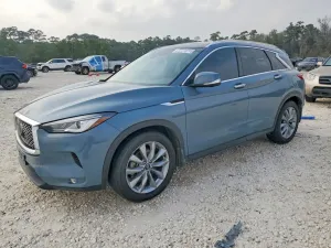 Infiniti QX50 2.0L 4 2022