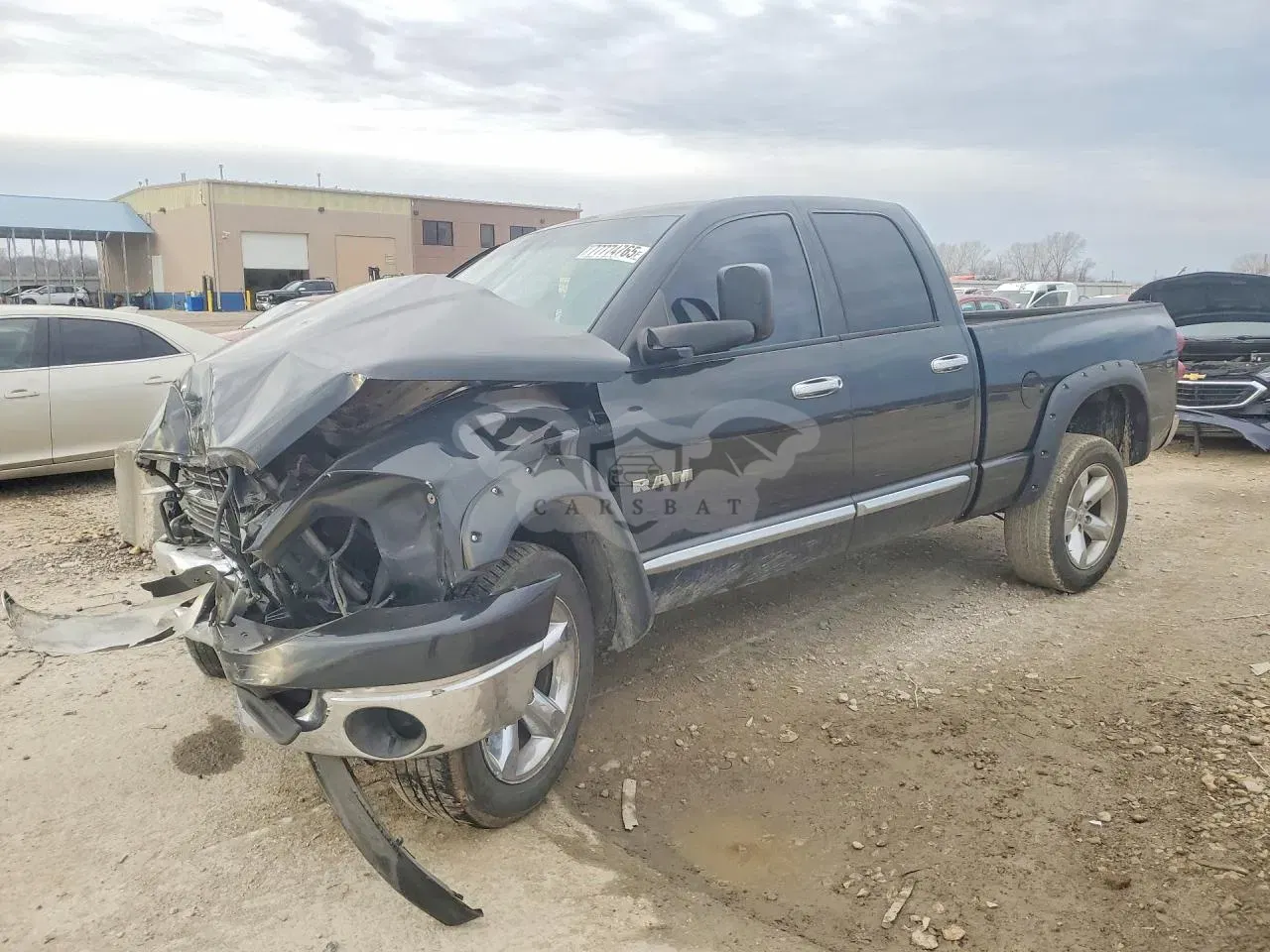 Dodge RAM 5.7L 8 2008