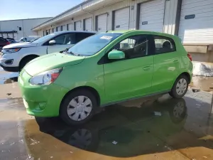 Mitsubishi Mirage DE 1.2L 3 2014