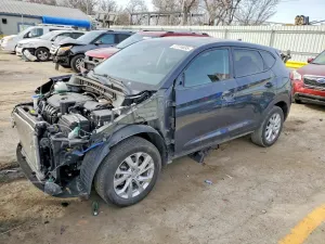 Hyundai Tucson 2.0L 4 2019