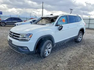 Volkswagen Atlas 3.6L 6 2018