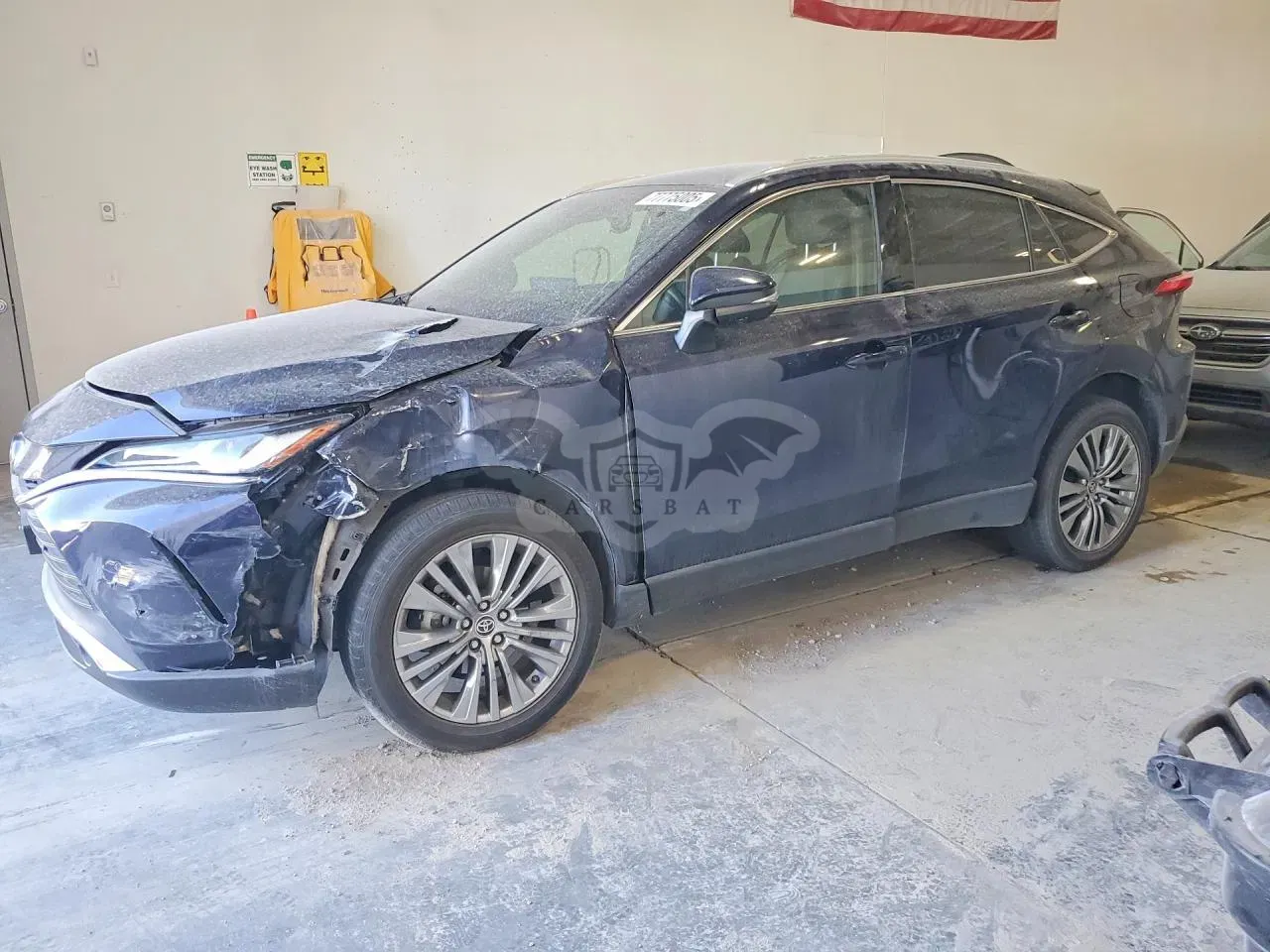 Toyota Venza LE 2.5L 4 2022