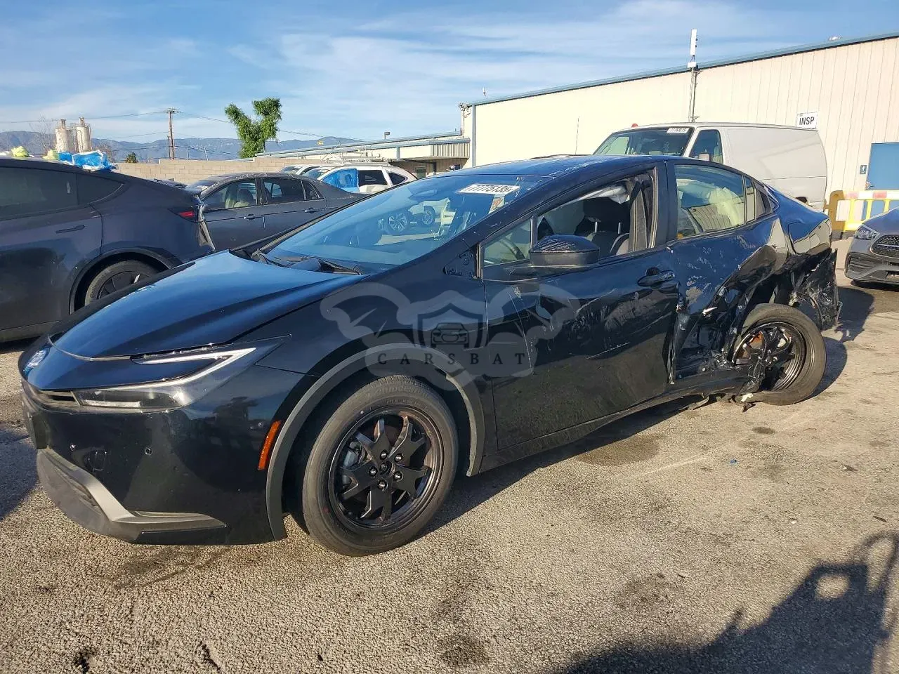 Toyota Prius 2.0L 4 2025