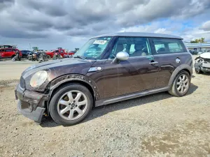 Mini Cooper S CLUBMAN 1.6L 4 2008