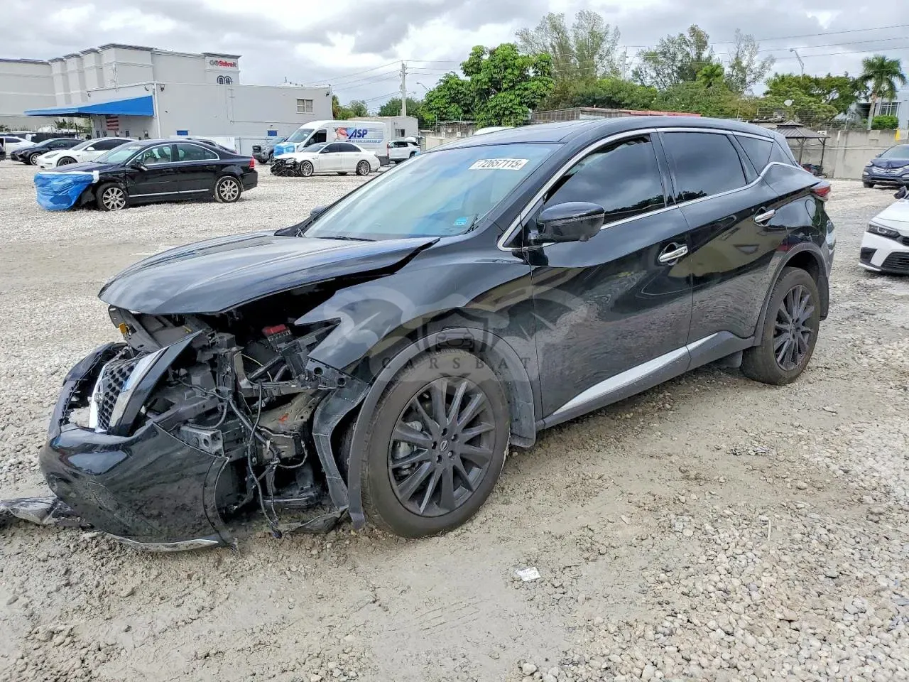 Nissan Murano SL 3.5L 6 2024