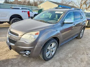 Chevrolet Equinox 3.0L 6 2012