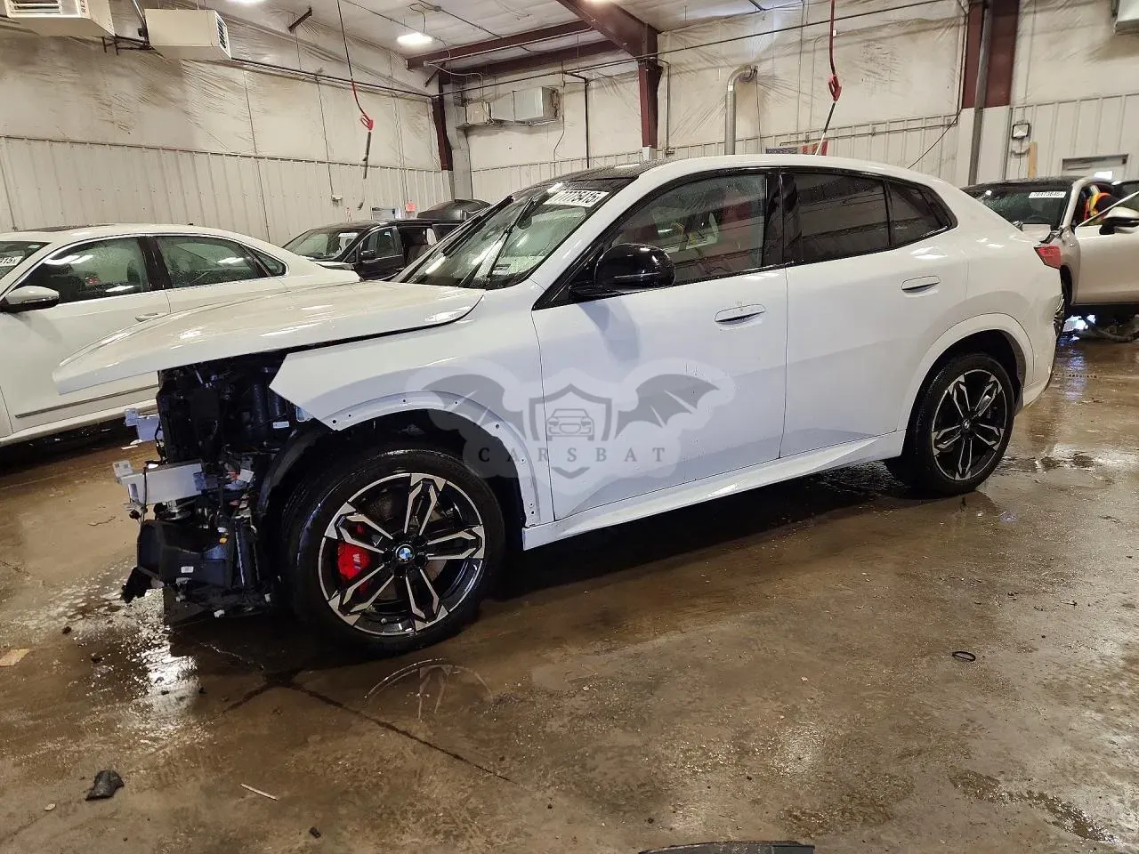 BMW X2 2.0L 4 2025