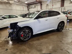 BMW X2 2.0L 4 2025