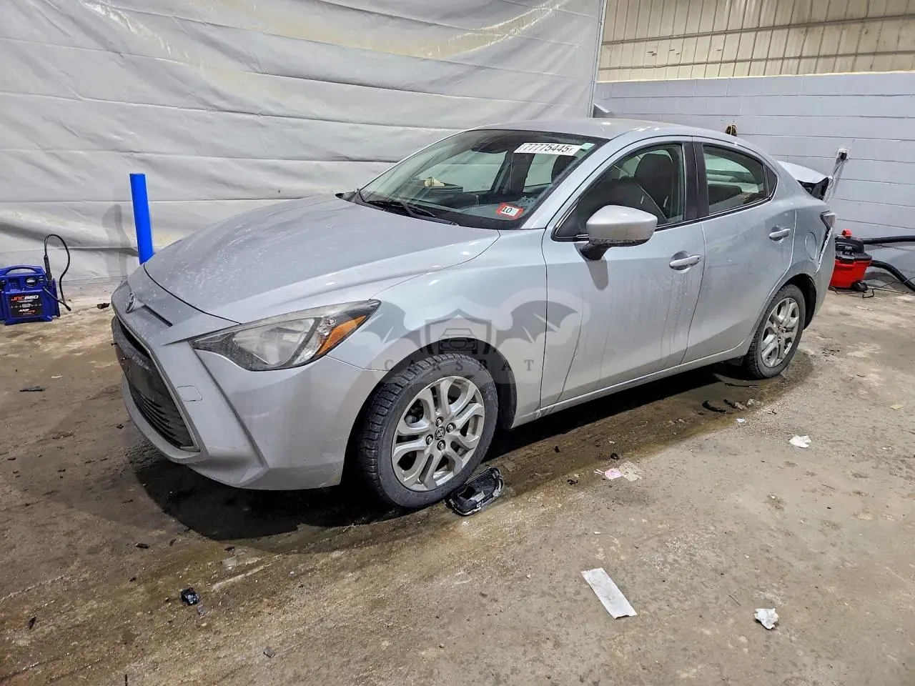 Toyota Yaris 1.5L 4 2017