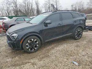 Kia Sportage X LINE 2.5L 4 2023