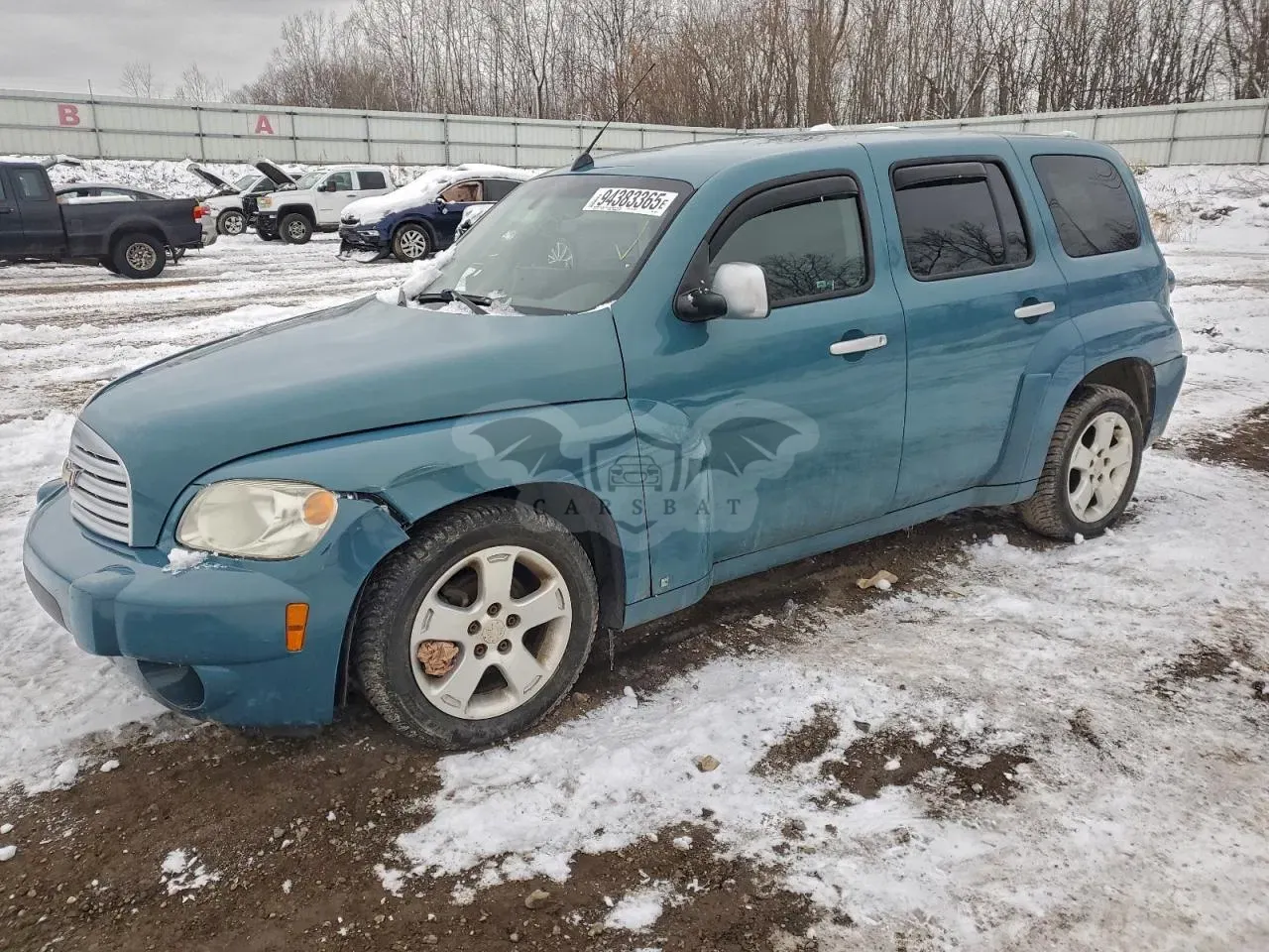 Chevrolet HHR LT 2.2L 4 2007