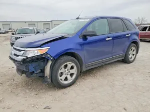 Ford Edge SE 2.0L 4 2013