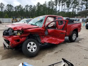 Toyota Tacoma PRERUNNER ACCESS CAB 2.7L 4 2014