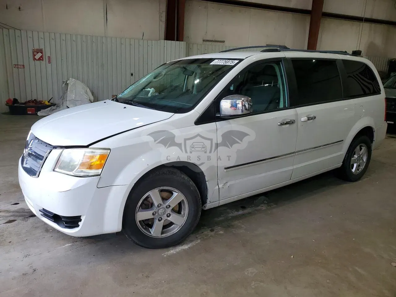 Dodge Grand Caravan (Caravan) SXT 3.8L 6 2009
