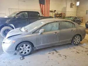 Honda Civic 1.8L 4 2007