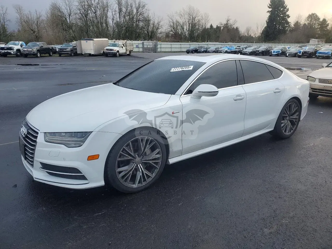 Audi A7 PREMIUM PLUS 3.0L 6 2016