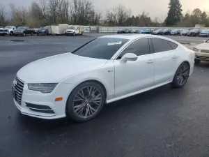 Audi A7 PREMIUM PLUS 3.0L 6 2016