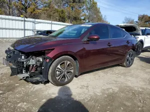 Nissan Sentra 2.0L 4 2021