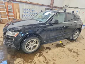 Audi Q5 TECHNIK 3.0L 6 2015