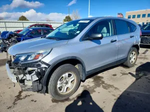 Honda CR-V LX 2.4L 4 2015