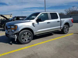 Ford F-150 SUPERCREW 2.7L 6 2023