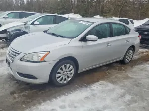 Nissan Sentra 1.8L 4 2014