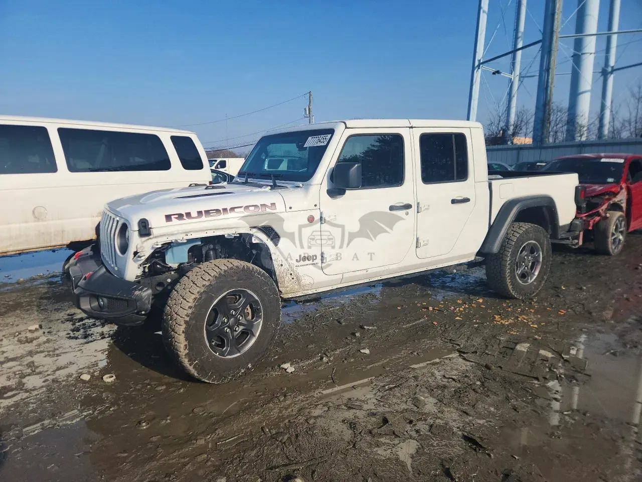 Jeep Gladiator RUBICON 3.6L 6 2023