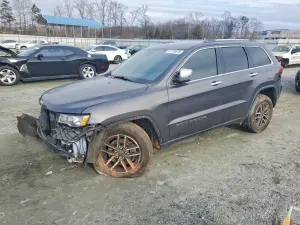 Jeep Grand Cherokee 3.6L 6 2021