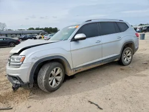 Volkswagen Atlas 3.6L 6 2018