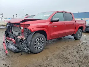 Chevrolet Colorado LT 2.7L 4 2023