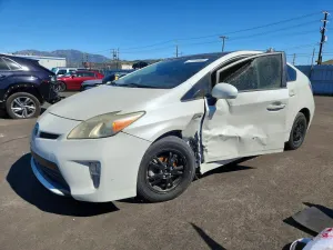 Toyota Prius 1.8L 4 2014