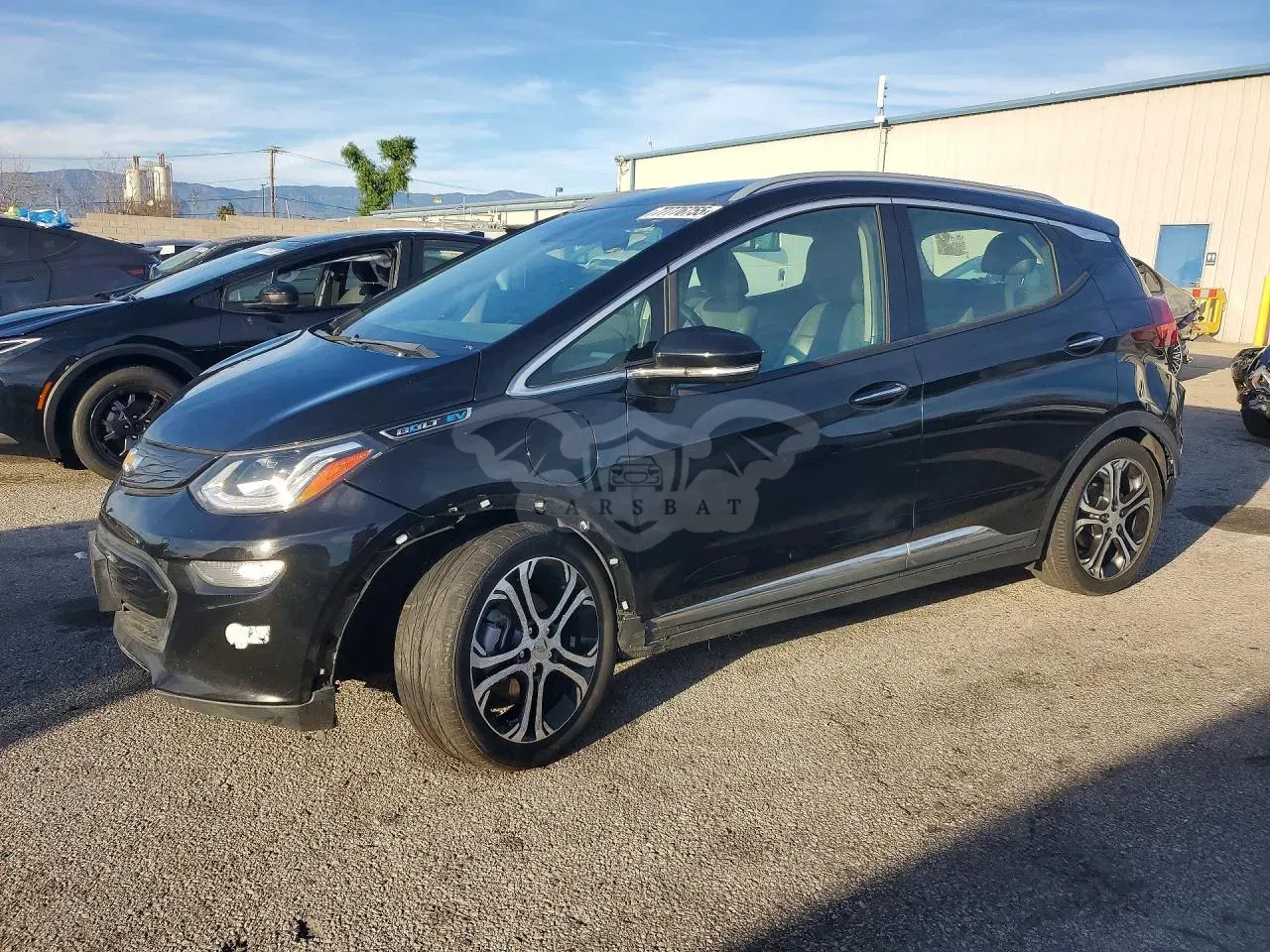Chevrolet Bolt 2021