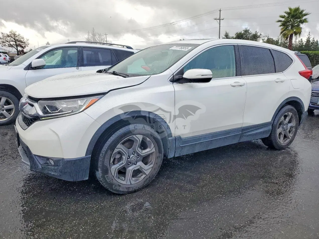 Honda CR-V EX 1.5L 4 2018
