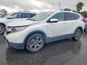Honda CR-V EX 1.5L 4 2018