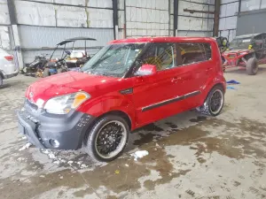 Kia Soul + 2.0L 4 2011