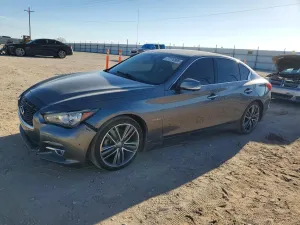 Infiniti Q50 3.5L 6 2017