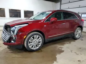Cadillac XT5 PREMIUM LUXURY 3.6L 6 2018