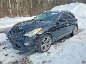 Infiniti EX 3.7L 6 2013