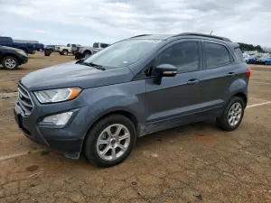 Ford Ecosport 1.0L 3 2020