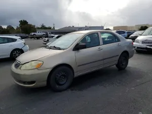 Toyota Corolla CE 1.8L 4 2005