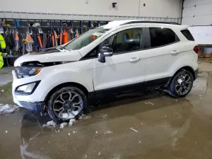 Ford Ecosport 2.0L 4 2019