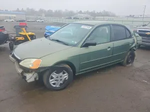 Honda Civic 1.7L 4 2003