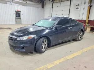 Honda Accord 3.5L 6 2012