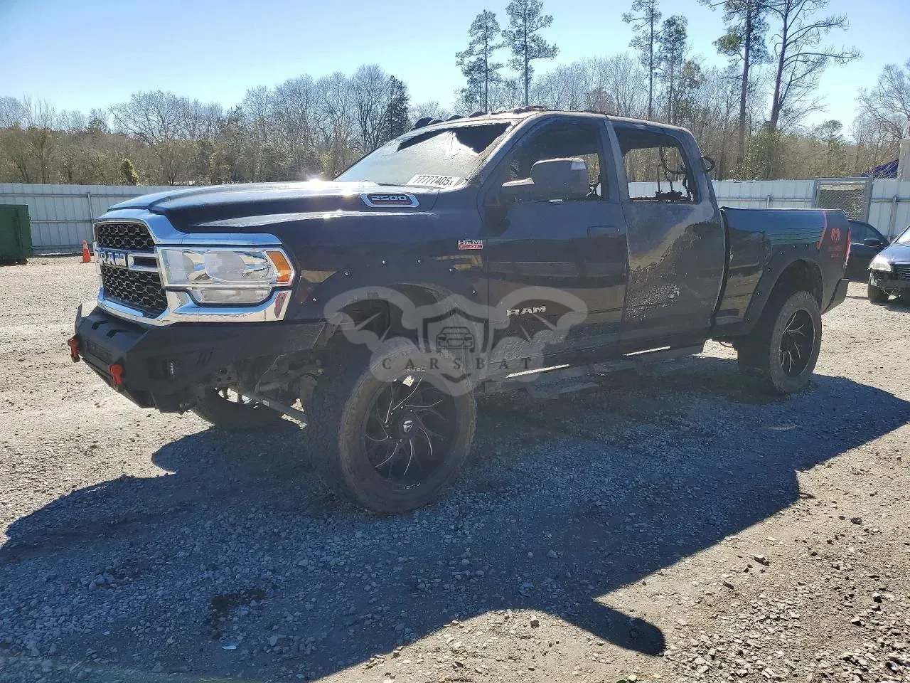 RAM 2500 6.4L 8 2022
