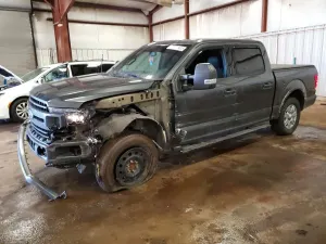 Ford F-150 SUPERCREW 2.7L 6 2018