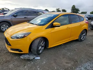Ford Focus ST 2.0L 4 2013