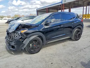 Hyundai Tucson LIMITED 2.4L 4 2021